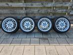 BMW E46 Styling 72 18 inch 5x120 OEM breedset, Auto-onderdelen, Banden en Velgen, Ophalen of Verzenden, 18 inch, Band(en)