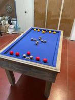 Tapbiljart, Ophalen, Zo goed als nieuw