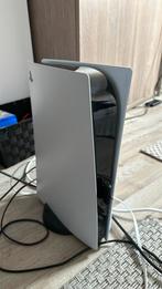 Ps5 disc versie + black ops 6 en gta 5 en een controller, Games en Spelcomputers, Ophalen, Zo goed als nieuw