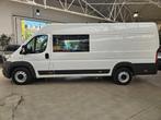 Fiat Ducato 2013 - Double cabine ! 52 000 km !, Euro 5, Achat, Entreprise, Occasion