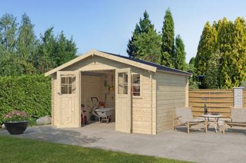 NIEUW Tuinhuis 3023AC beschikbaar voor biedingen