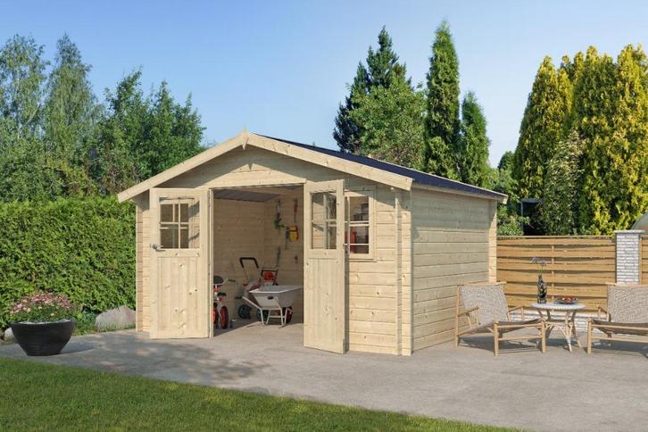 NIEUW Tuinhuis 3023AC, Hobby en Vrije tijd, Overige Hobby en Vrije tijd, Nieuw, Verzenden