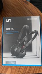 Sennheiser hoofdtelefoon HD 25, Ophalen, Sennheiser