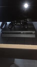 PS4 + une manette est câble d’alimentation, Avec 1 manette, Utilisé, 1 TB