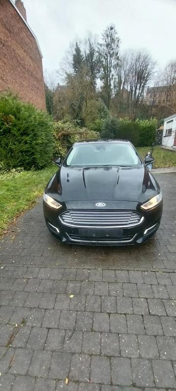 Ford mondeo 2016 