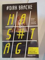 Has#tag, Ophalen of Verzenden, Zo goed als nieuw, Dirk bracken