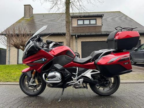 BMW R1200RT - 2018 - 45604km, Motoren, Motoren | BMW, Particulier, Toermotor, 12 t/m 35 kW, 2 cilinders, Ophalen
