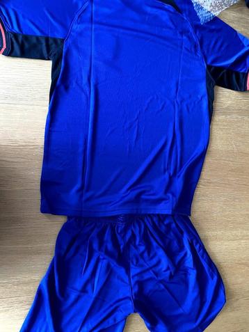 Maillot de Foot Hollande Exterieur, taille M