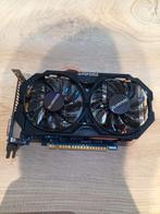 Gigabyte GTX 750 TI 2GB, Computers en Software, Gebruikt, Ophalen of Verzenden, GDDR5, HDMI