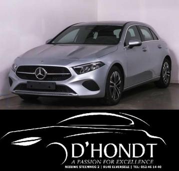 Mercedes-Benz A-Klasse 200 Demowagen, Camera, Winter pack, C beschikbaar voor biedingen