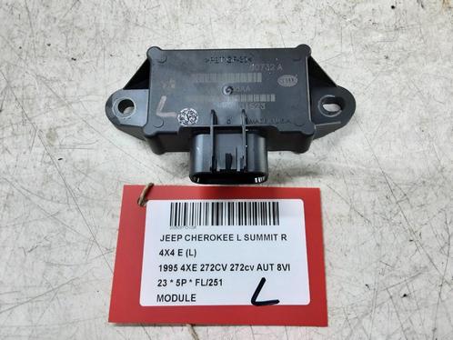 COMPUTER Jeep Grand Cherokee L (WL) (01-2021/-) (68434538AA), Auto-onderdelen, Elektronica en Kabels, Jeep, Gebruikt