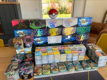 Carte Pokémon, Hobby en Vrije tijd, Verzenden, Zo goed als nieuw
