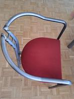 Chaises de salle à manger, Rouge, Contemporain, Enlèvement, Métal