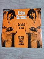 Singel Robin Sarstedt, Ophalen of Verzenden