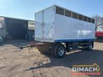 Other  Leveques Veetransport aanhanger  livestock trailer 1, Te koop, Aanhangers en Opleggers