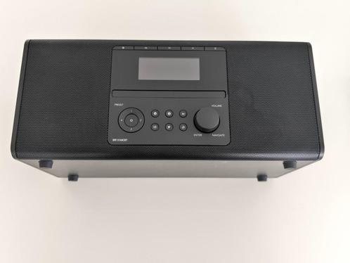 Hama Digitale Radio DR1550CBT FM/DAB/DAB+/CD/Bluetooth, Audio, Tv en Foto, Radio's, Zo goed als nieuw, Radio, Met cd-speler, Ophalen of Verzenden