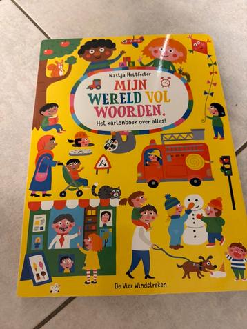 Allerlei leuke zoekboekjes, geluid en puzzels beschikbaar voor biedingen