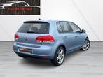 Volkswagen Golf 6 1.4 TSI Style, Euro 5, Stof, Zwart, 4 cilinders