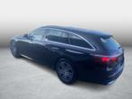 Mercedes-Benz E-Klasse Break E 220 d Avantgarde DISTRONIC -, Auto's, 197 pk, Gebruikt, Zwart, Bedrijf