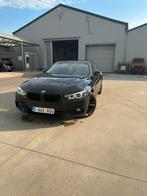 BMW 420D 2018 EURO6  190PK AUTOMAAT, Noir, Automatique, Achat, 140 kW