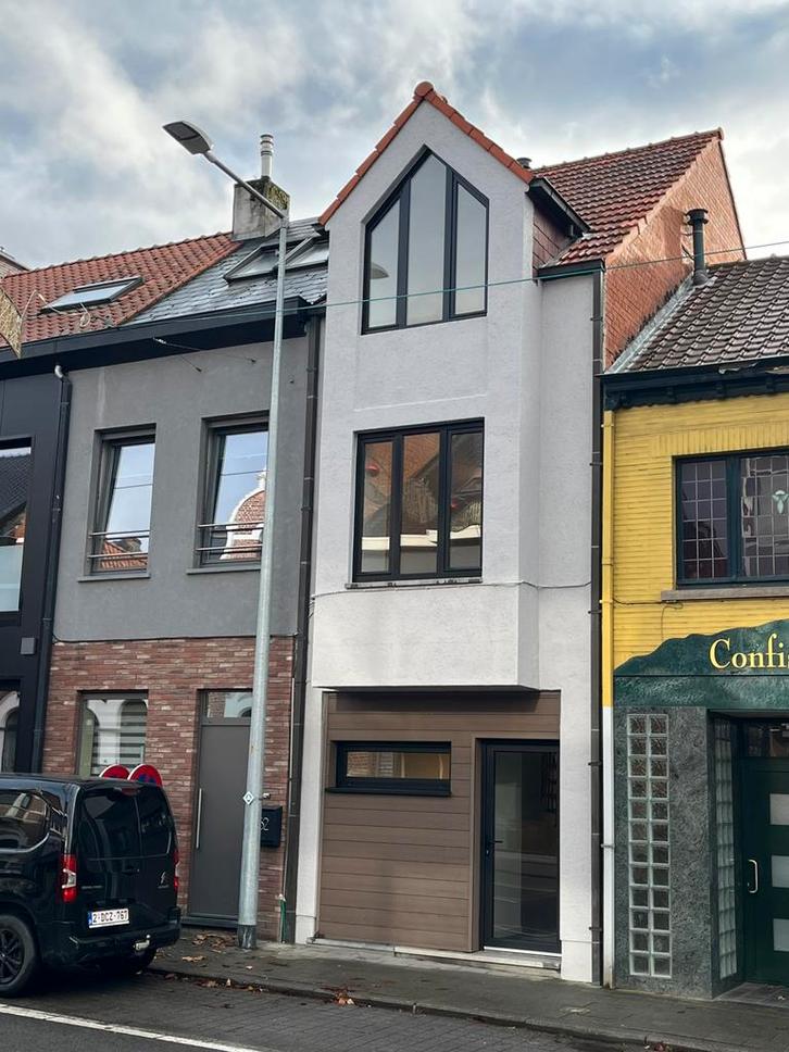 Gerenoveerde / instapklare woning in centrum Scherpenheuvel, Immo, Huizen en Appartementen te koop, Provincie Vlaams-Brabant, tot 200 m²