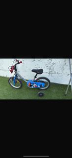 Vélo décathlon garçon, Vélos & Vélomoteurs, Enlèvement, Comme neuf