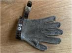 Profesionele Maliënkolder Handschoen, roestvrij staal, Nieuw, Overige typen, Inox, Ophalen of Verzenden