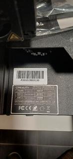 3D printer, Computers en Software, 3D Printers, Ophalen, Gebruikt, Creality Ender