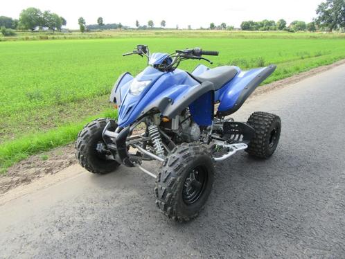 Hisun Subaru 450 quad L7e papieren auto kenteken 2700 km, Motoren, Quads en Trikes, 12 t/m 35 kW, 1 cilinder, Ophalen