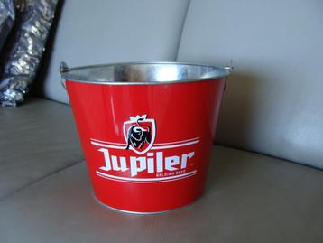 seau à glaçons, marque Jupiler, neuf disponible aux enchères