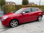 ALFA ROMEO GUIULIETTA, Auto's, Alfa Romeo, Voorwielaandrijving, Euro 5, Zwart, 4 cilinders