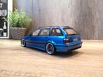 1:18 Otto Models BMW E36 328i met AC Schnitzer velgen, Hobby en Vrije tijd, Modelauto's | 1:18, Ophalen of Verzenden, Nieuw, Auto
