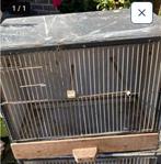 Broed kooi, Dieren en Toebehoren, Ophalen, Gebruikt, Hout, Broedkooi of Kweekkooi