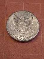 INDONÉSIE 25 Rupiah 1991, Timbres & Monnaies, Monnaies | Asie, Enlèvement ou Envoi, Asie du Sud Est, Monnaie en vrac