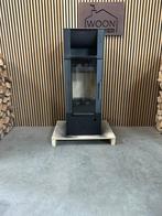 25186 Houtkachel Austroflam 6kw, Ophalen, Gebruikt, Houtkachel, Vrijstaand