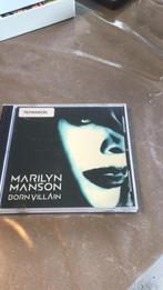 marilyn manson : born villain, Cd's en Dvd's, Cd's | Hardrock en Metal, Ophalen of Verzenden