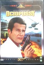 DVD- ACTIE- OCTOPUSSY  (ROGER MOORE), Alle leeftijden, Ophalen of Verzenden, Zo goed als nieuw, Actiekomedie