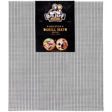 Big Jeff grillmat 36 x 42 cm in strikt nieuw staat beschikbaar voor biedingen