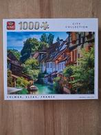 Puzzel 1000 stukjes, Ophalen of Verzenden, 500 t/m 1500 stukjes, Zo goed als nieuw, Legpuzzel
