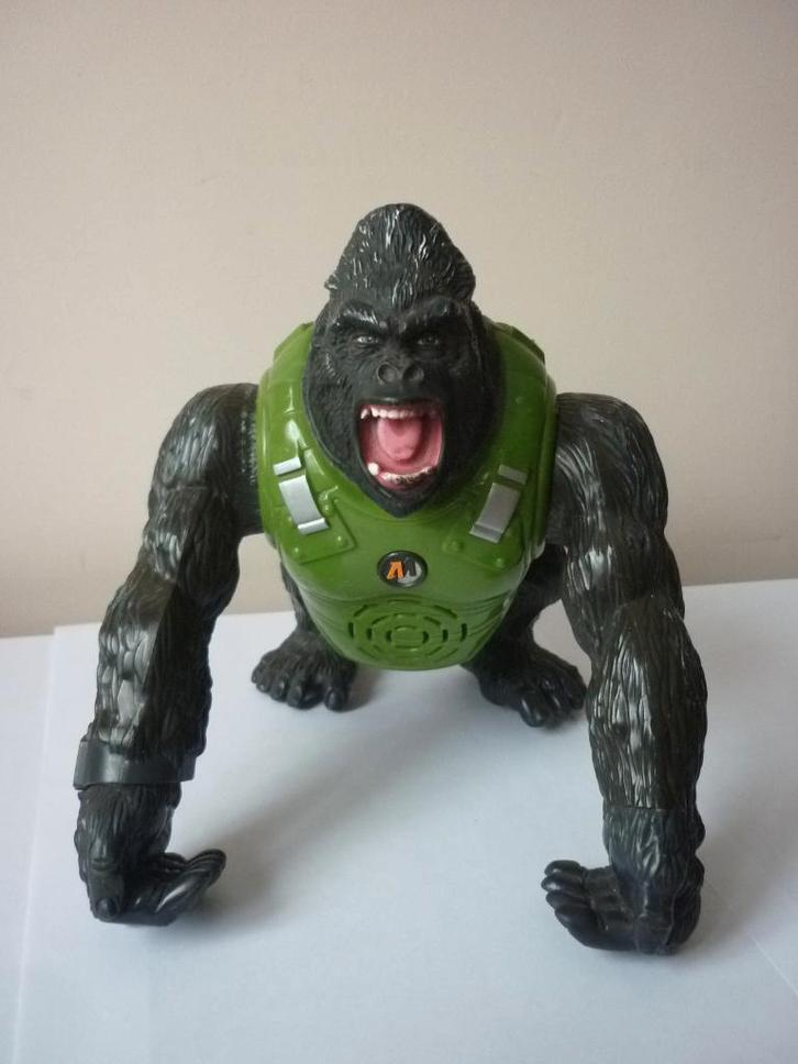 Figurine Action Man - Gorilla Kongo Mission, Kinderen en Baby's, Speelgoed | Actiefiguren, Ophalen of Verzenden