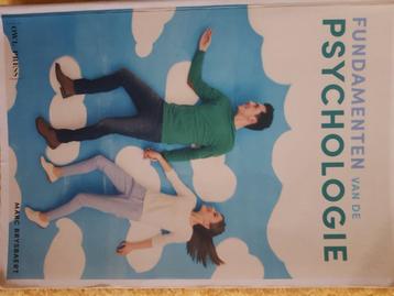 Fundamenten van de psychologie - Marc Brysbaert (2018) beschikbaar voor biedingen