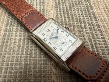 Nieuw Jaeger LeCoultre Reverso Classic Medium Duoface JLC beschikbaar voor biedingen