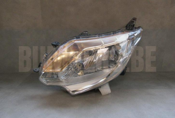 KOPLAMP MITSUBISHI L200 V FIAT FULLBACK 15-19 8301C737 LINKS, Auto-onderdelen, Verlichting, Gebruikt, 6 maanden garantie, Ophalen of Verzenden