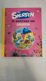 De avonturen van Smurfin, Enlèvement ou Envoi, Comme neuf