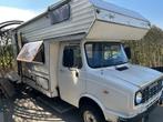 Camper voor opmaak leyland sherpa, Caravans en Kamperen, Mobilhomes, Overige merken, Buscamper of Camperbus, Handgeschakeld, Particulier