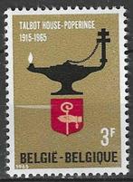Belgie 1965 - Yvert/OBP 1336 - Talbot House in Popering (PF), Postzegels en Munten, Postzegels | Europa | België, Verzenden, Postfris
