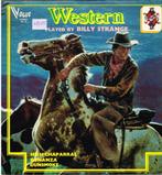 lp    /    Billy Strange – Western Played By Billy Strange, Cd's en Dvd's, Vinyl | Overige Vinyl, Overige formaten, Ophalen of Verzenden