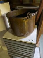 koperen ketel, Antiek en Kunst, Antiek | Brons en Koper, Ophalen of Verzenden, Koper