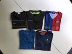 VOETBAL shirts - Maat 140, Sport en Fitness, Ophalen of Verzenden