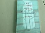 Een levensregel voor beginners. Benedictijnse spiritualiteit, Boeken, Esoterie en Spiritualiteit, Ophalen of Verzenden, Zo goed als nieuw